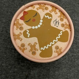 Too faced all over body powder.